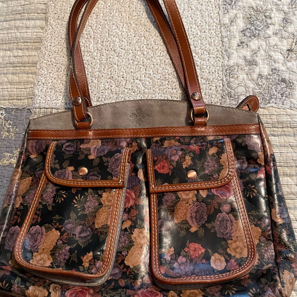 Patricia Nash Bag!